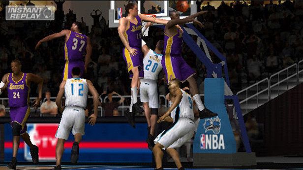 NBA 10: The Inside Official Promotional Image - MobyGames