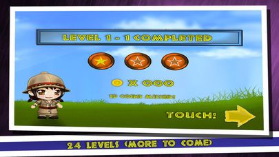 Sophia's World Screenshot (iTunes Store)