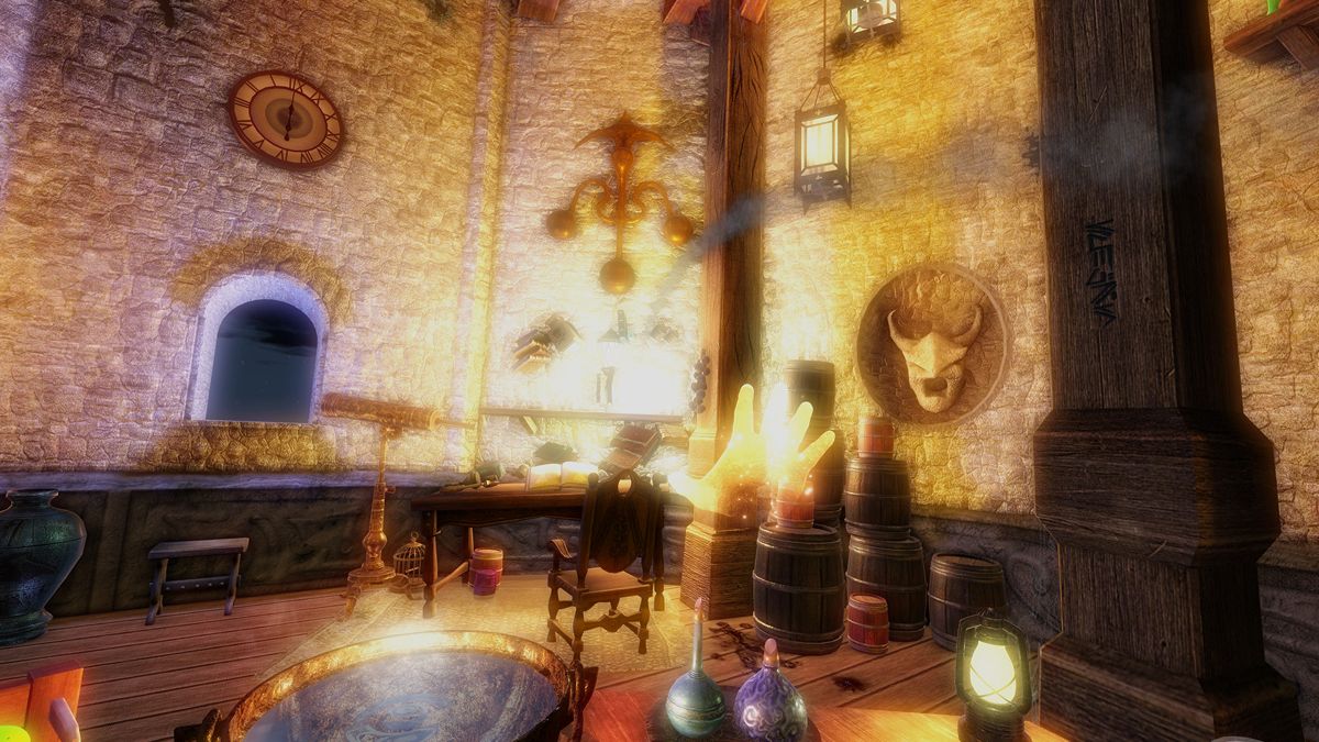 Waltz of the Wizard Screenshot (Steam)
