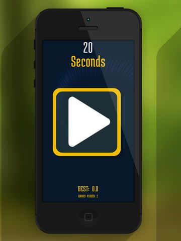 20 Seconds Screenshot (iTunes Store)