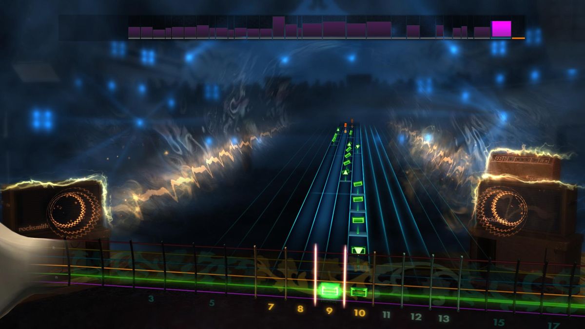 Rocksmith: All-new 2014 Edition - Willie Nelson: On the Road Again Screenshot (Steam)