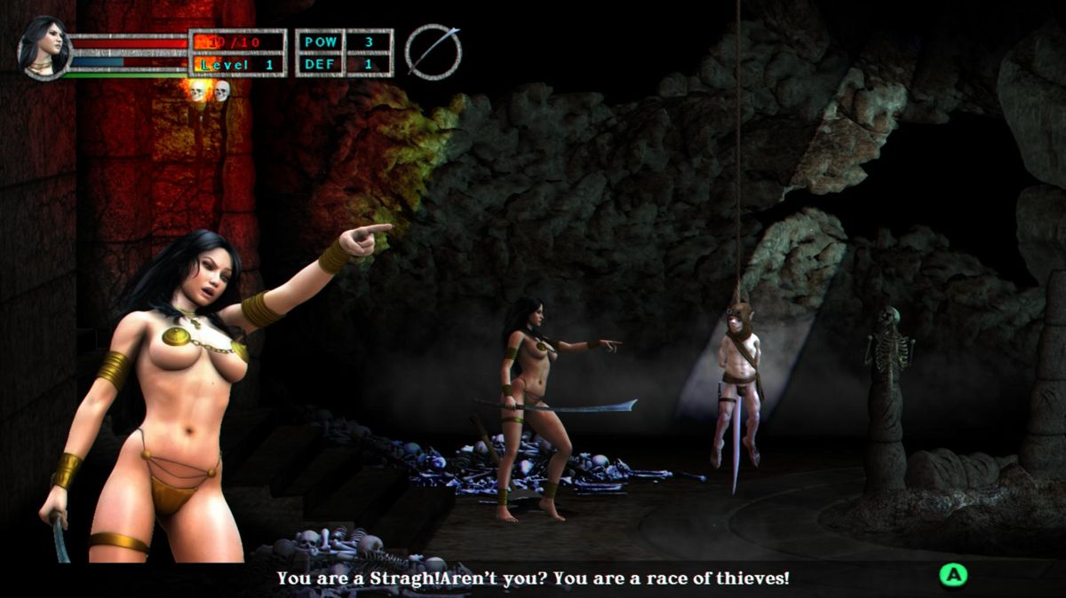 Age of Barbarian Screenshot (Steam)