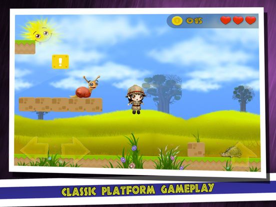 Sophia's World Screenshot (iTunes Store)