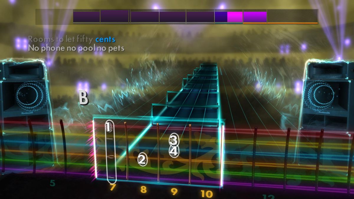 Rocksmith: All-new 2014 Edition - Classic Country Song Pack Screenshot (Steam)