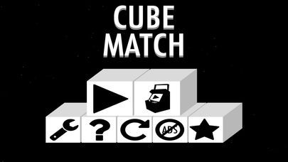 Cube Match Screenshot (iTunes Store)