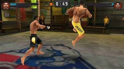 Brothers: Clash of Fighters Screenshot (iTunes Store)