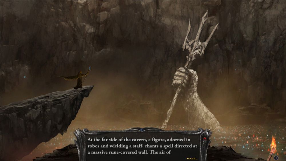 Shadowgate: Special Edition DLC Screenshot (Steam)