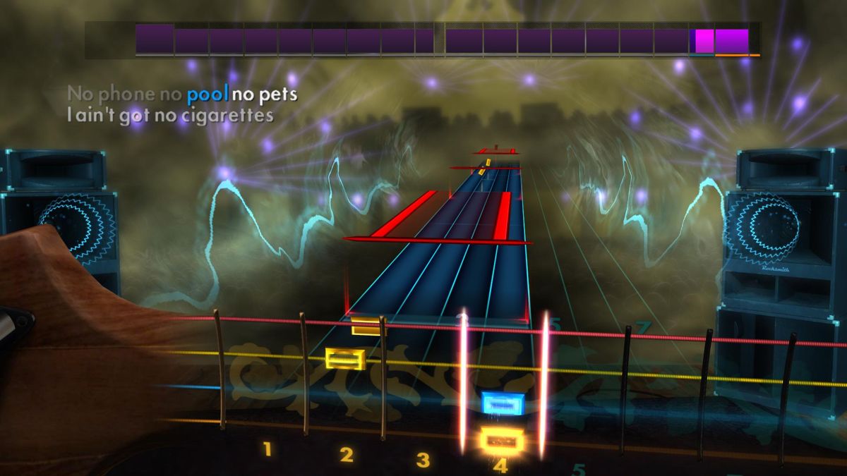 Rocksmith: All-new 2014 Edition - Roger Miller: King of the Road Screenshot (Steam)