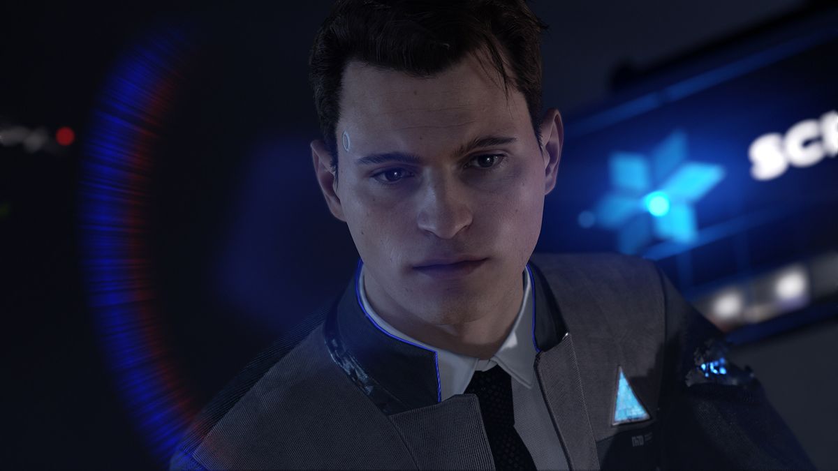 Detroit Become Human Official Promotional Image Mobygames 8148
