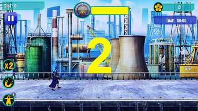 A Flying Jatt Screenshot (iTunes Store)