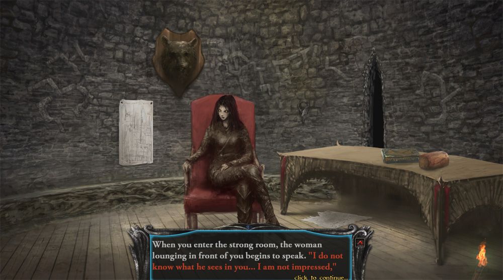 Shadowgate: Special Edition DLC Screenshot (Steam)
