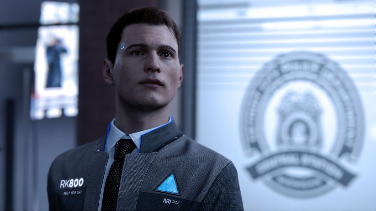 Detroit: Become Human Screenshot (PlayStation Store)