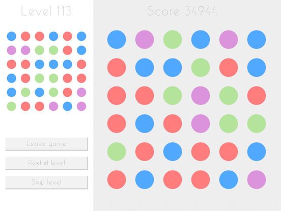Circle Flow: Shade Spotter Screenshot (iTunes Store)