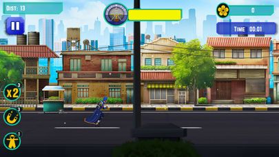 A Flying Jatt Screenshot (iTunes Store)
