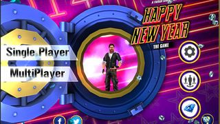 Happy New Year: The Game Screenshot (iTunes Store)