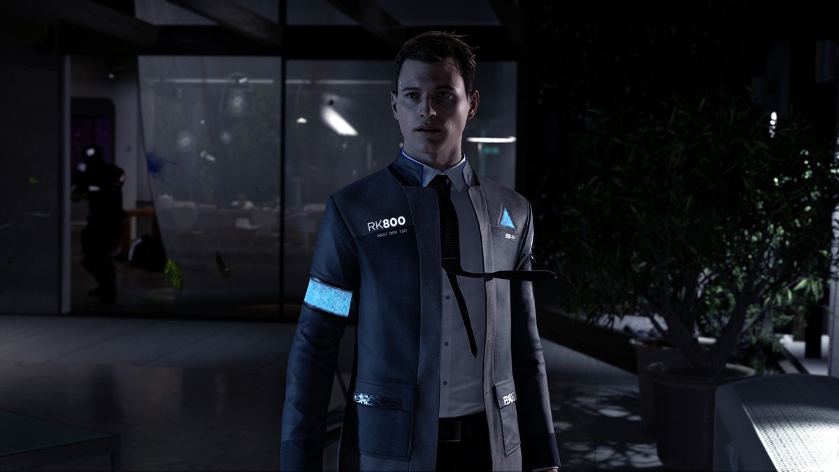 Detroit: Become Human Screenshot (PlayStation Store)