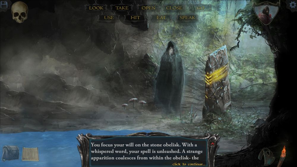 Shadowgate: Special Edition DLC Screenshot (Steam)