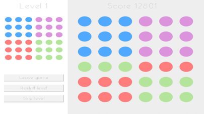 Circle Flow: Shade Spotter Screenshot (iTunes Store)