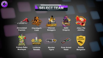 Box Cricket League Screenshot (iTunes Store)