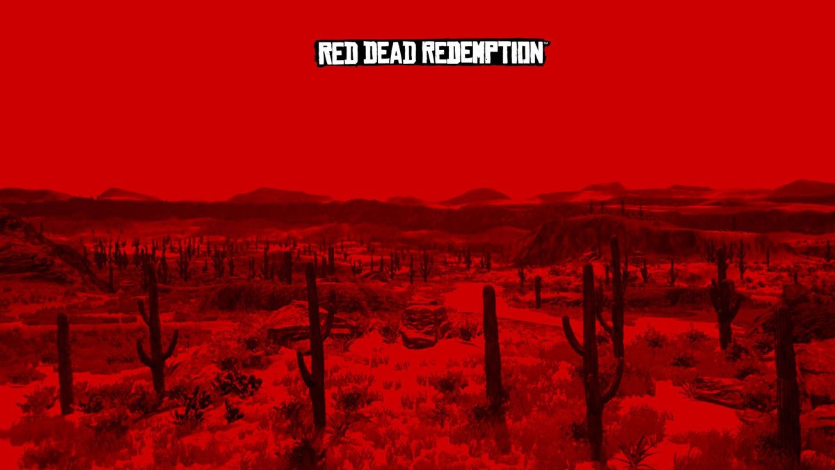 Red Dead Redemption official promotional image - MobyGames