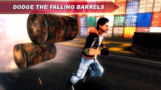 Happy New Year: The Game Screenshot (iTunes Store)