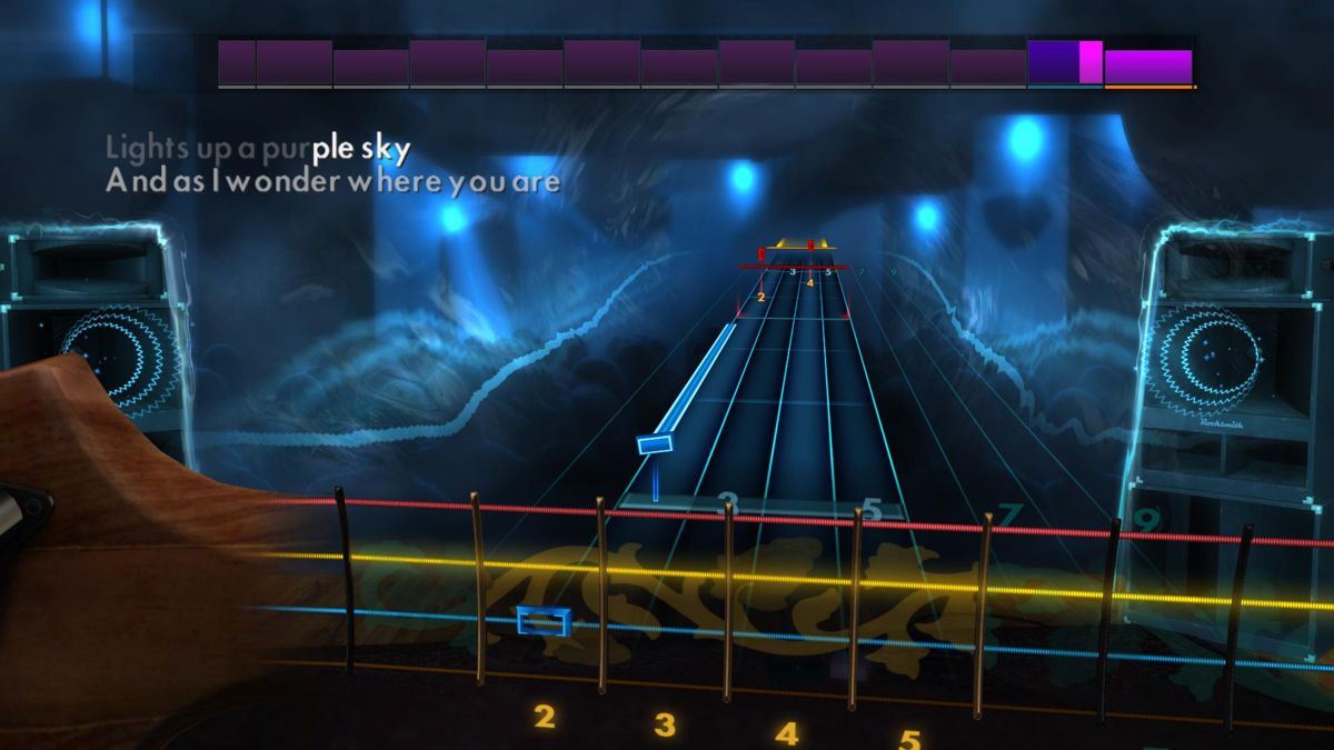 Rocksmith: All-new 2014 Edition - Hank Williams: I'm So Lonesome I Could Cry Screenshot (Steam)
