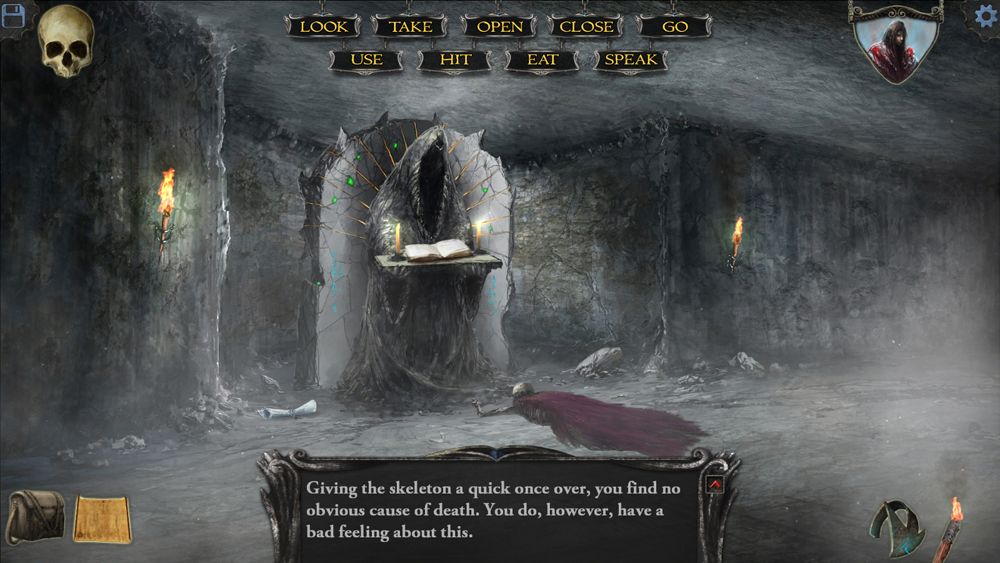 Shadowgate: Special Edition DLC Screenshot (Steam)