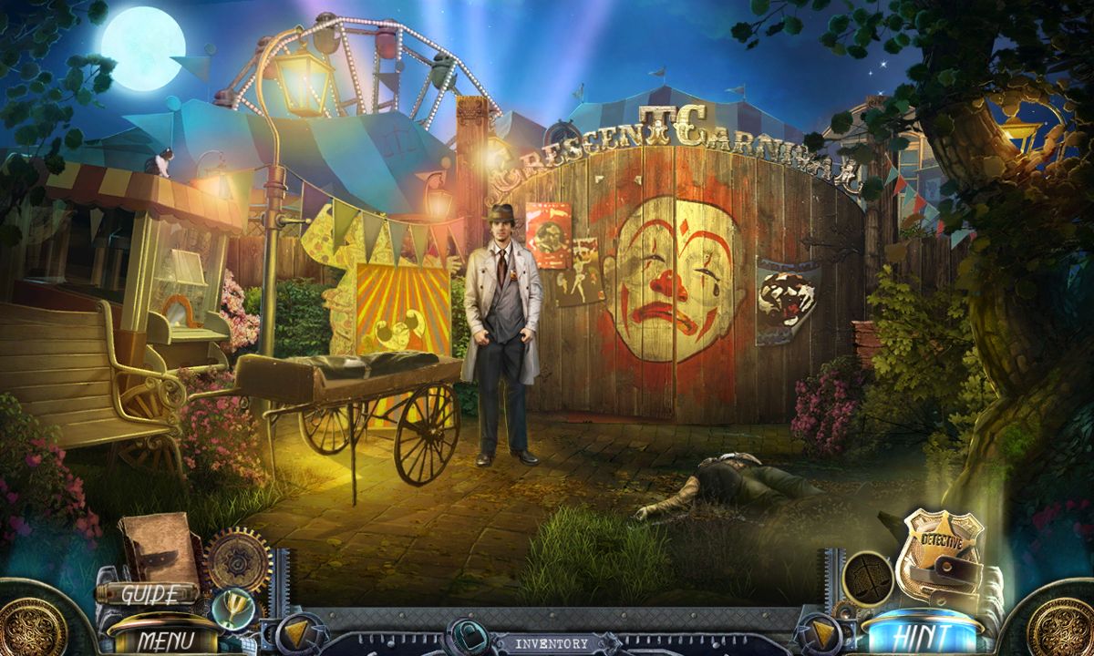 Dead Reckoning: The Crescent Case (Collector's Edition) Screenshot (Steam)