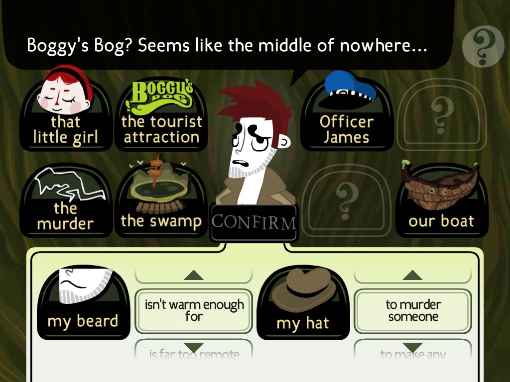 Detective Grimoire: Secret of the Swamp Screenshot (Google Play)