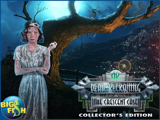 Dead Reckoning: The Crescent Case (Collector's Edition) Screenshot (iTunes Store)