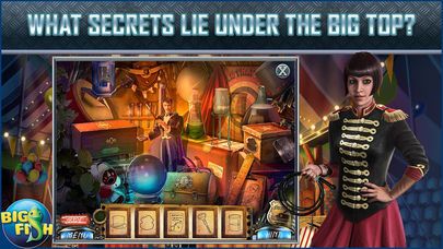 Dead Reckoning: The Crescent Case (Collector's Edition) Screenshot (iTunes Store)