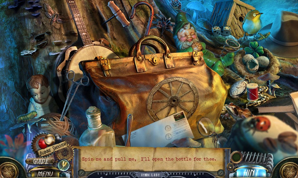 Dead Reckoning: The Crescent Case (Collector's Edition) Screenshot (Steam)