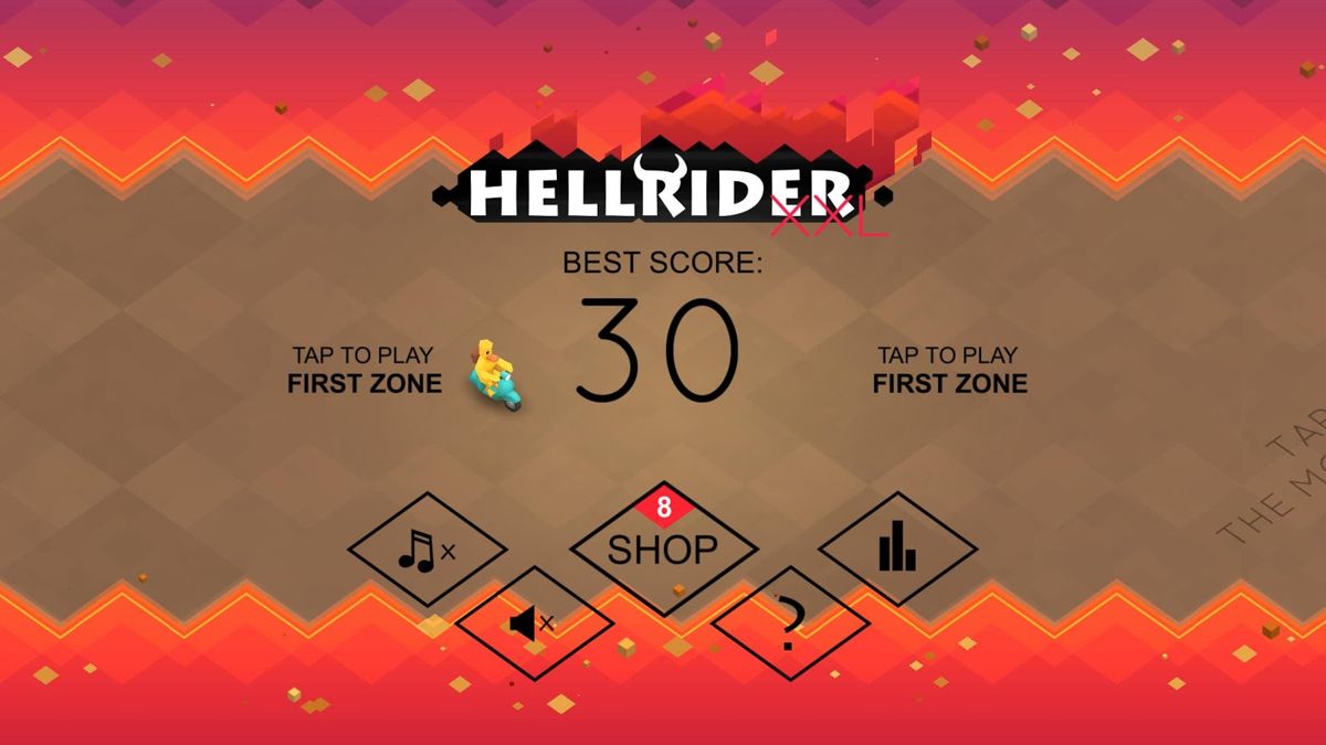 Hellrider Screenshot (Google Play)