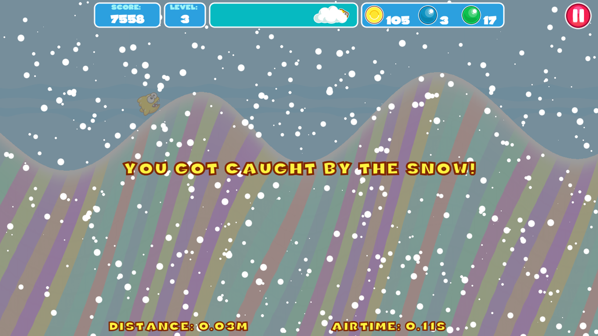 Yellow Fins Screenshot (Google Play)
