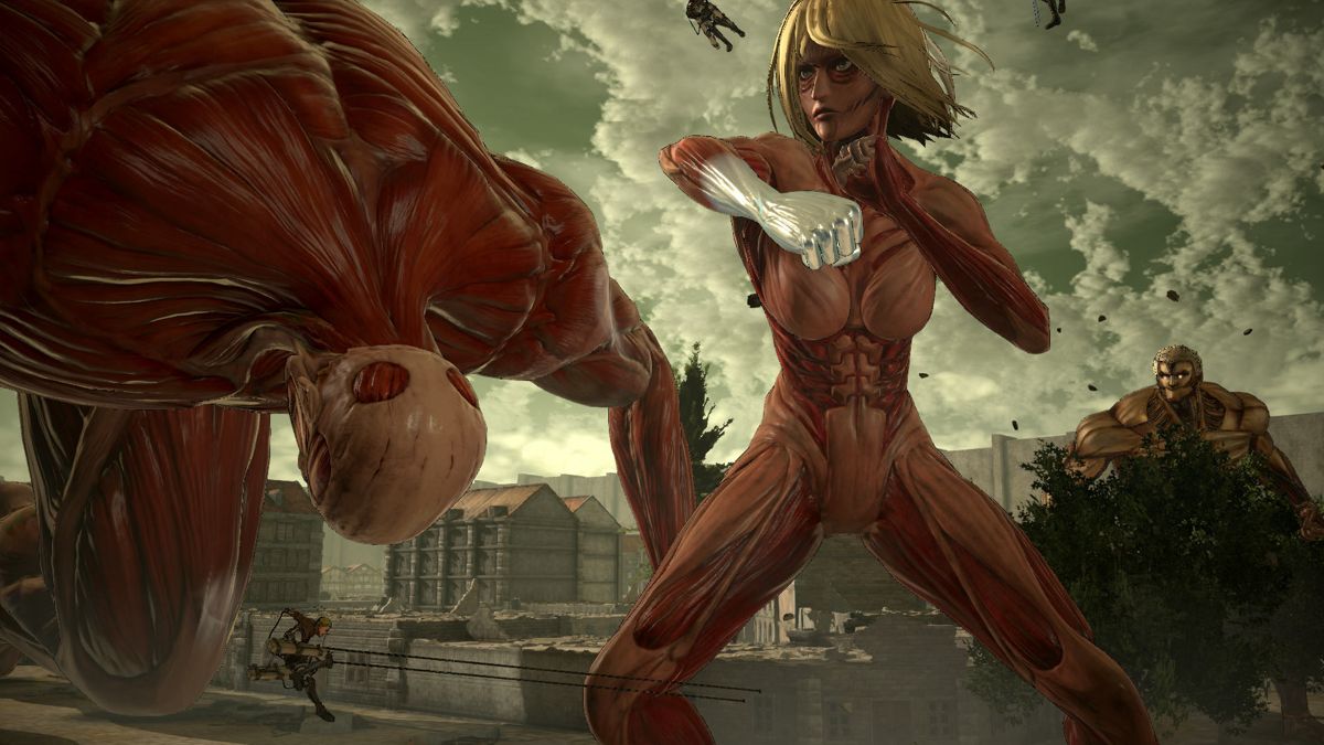 Attack on Titan: Episode 3 Screenshot (Steam)