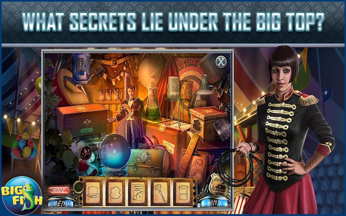 Dead Reckoning: The Crescent Case (Collector's Edition) Screenshot (Google Play)