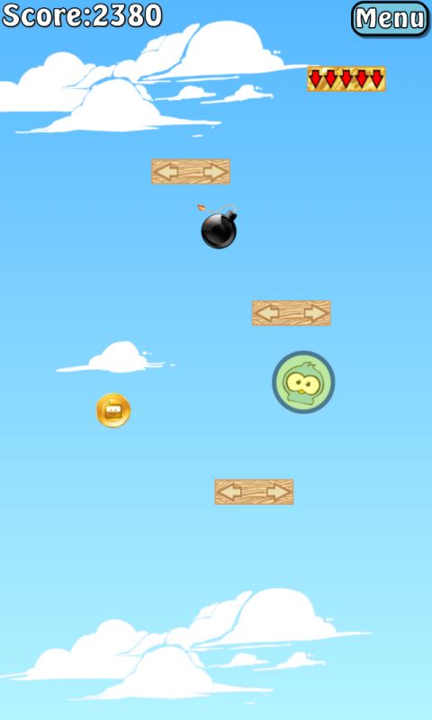 Birds Jump HD! Screenshot (Google Play)