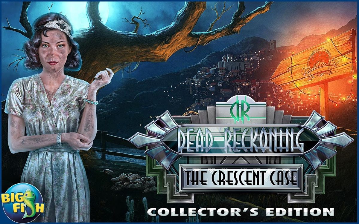 Dead Reckoning: The Crescent Case (Collector's Edition) Screenshot (Google Play)