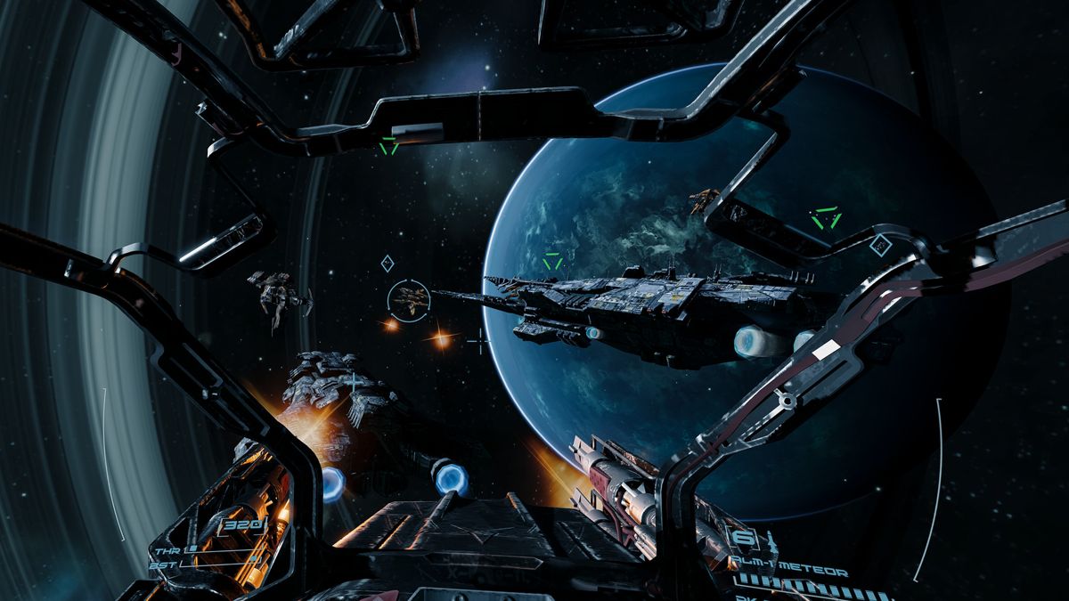 End Space Screenshot (Steam)