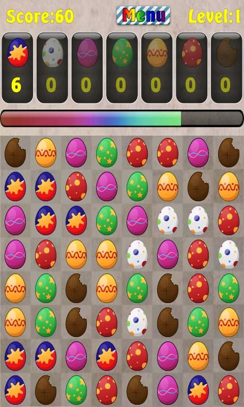 Easter Jewels Screenshot (Google Play)
