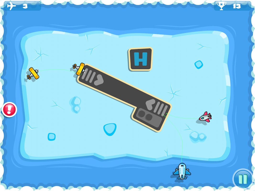 Airfield Mania Screenshot (Google Play)