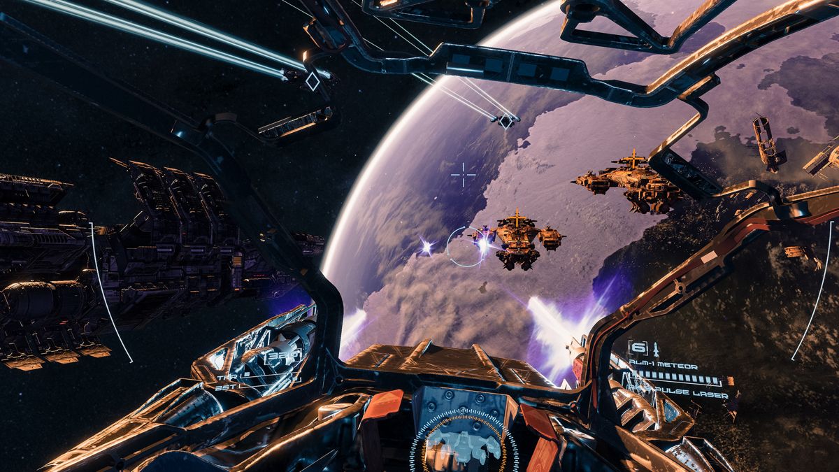 End Space Screenshot (Steam)