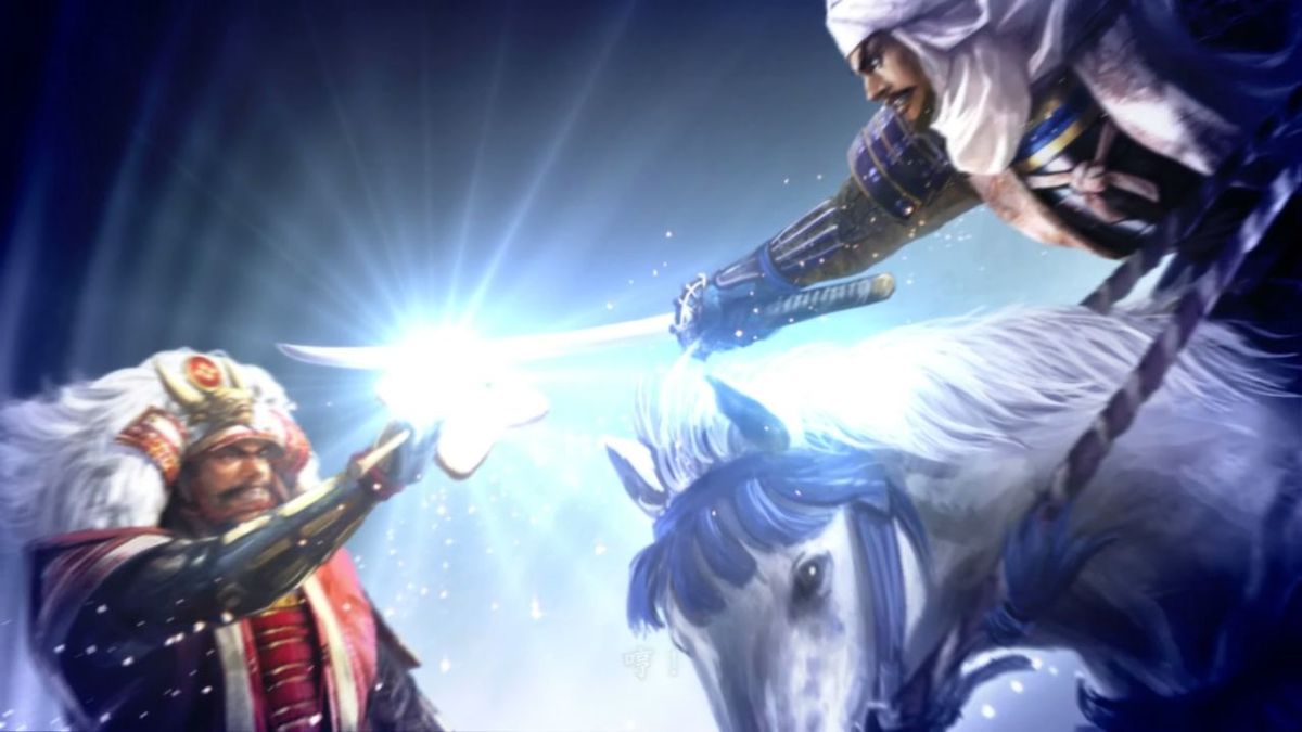 Nobunaga's Ambition: Souzou - Scenario Itsukushima Screenshot (Steam)