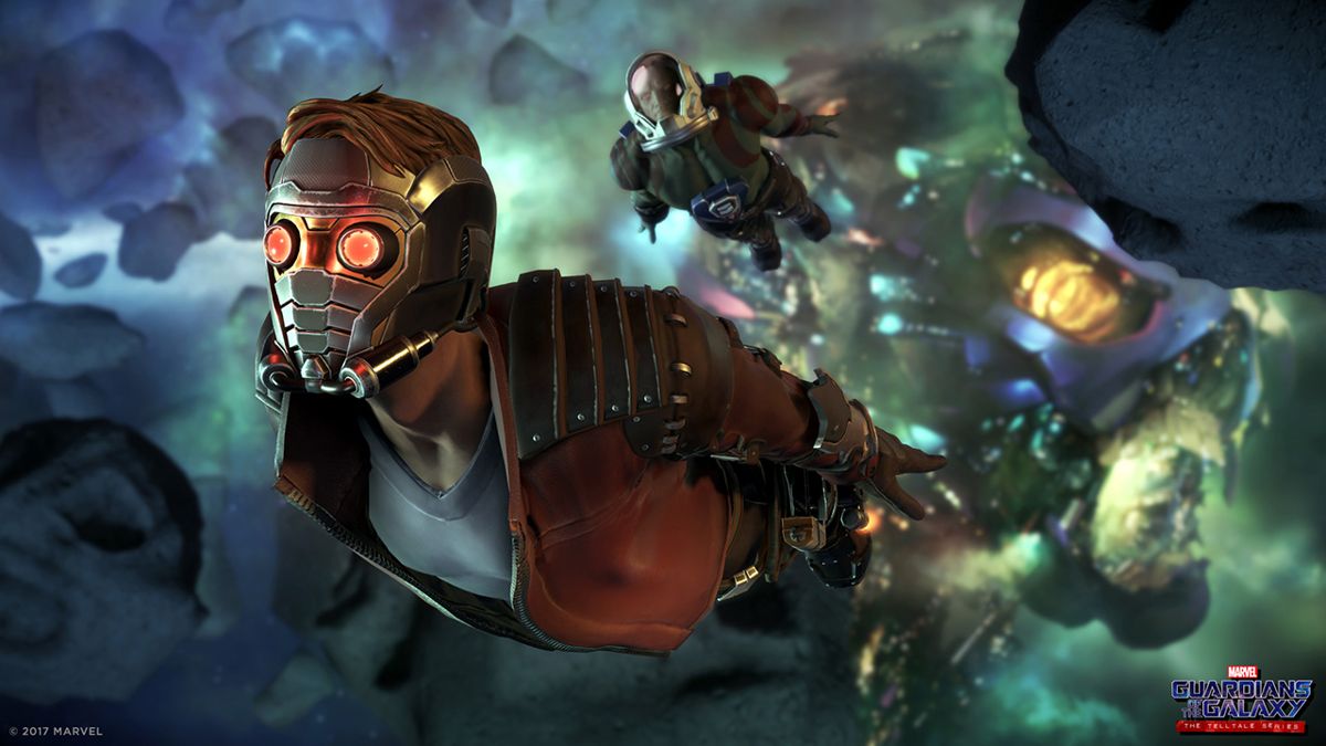 Marvel Guardians of the Galaxy: The Telltale Series - Season Pass Screenshot (PlayStation Store)