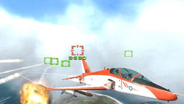 Heatseeker Screenshot (PlayStation.com)