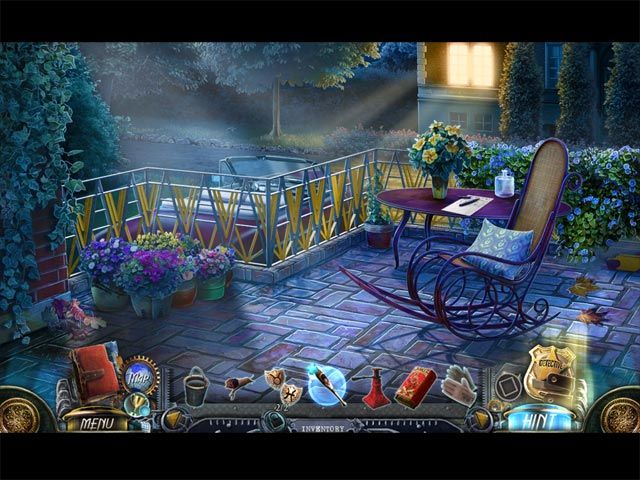 Dead Reckoning: The Crescent Case (Collector's Edition) Screenshot (Big Fish Games screenshots)