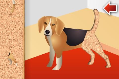Animal Puzzle for Toddlers Screenshot (Google Play)