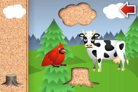 Animal Puzzle for Toddlers Screenshot (Google Play)