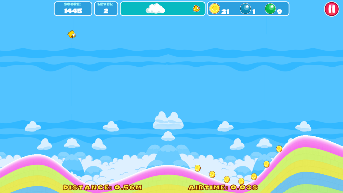 Yellow Fins Screenshot (Google Play)