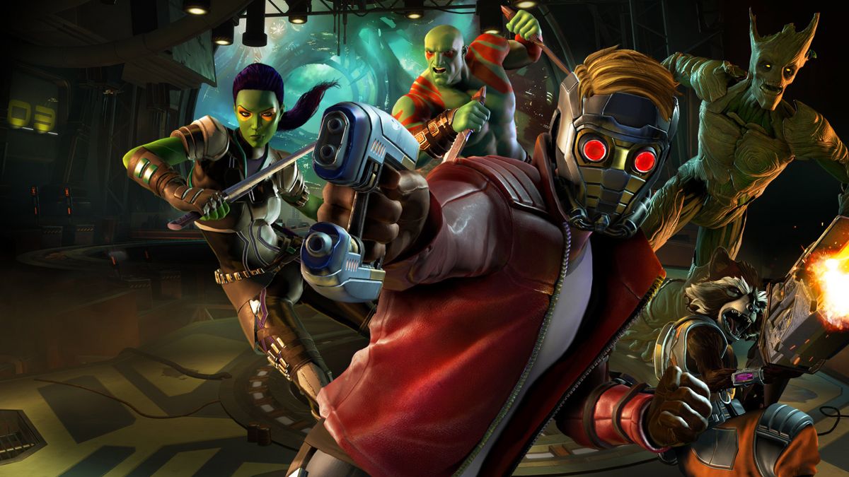 Marvel Guardians of the Galaxy: The Telltale Series - Season Pass Other (PlayStation Store)